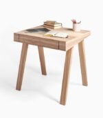 Wooden single drawer – Bild 2