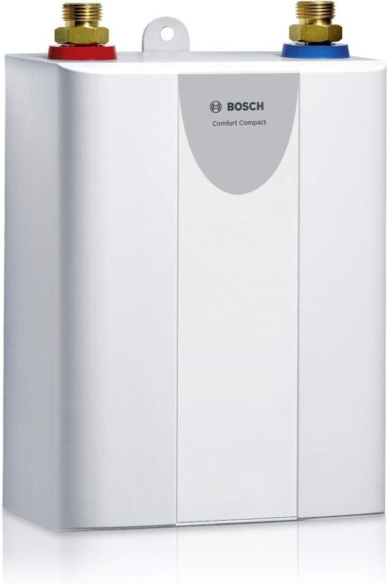 Bosch Tronic 4000R 4 ET Durchlauferhitzer 3,6 kW – Kompakt, Steckerfertig, A
