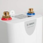 Bosch Tronic 4000R 4 ET Durchlauferhitzer 3,6 kW – Kompakt, Steckerfertig, A – Bild 3